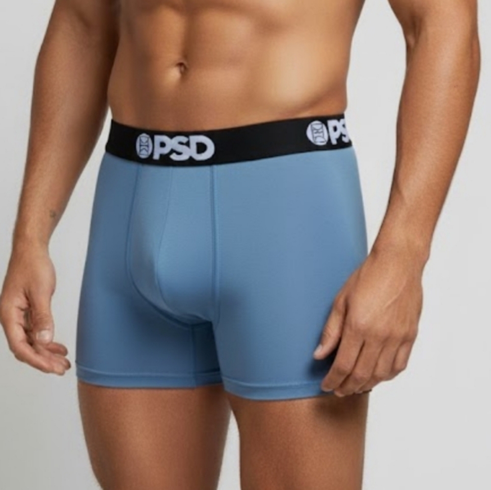 NEW! PSD Men's Boxer Briefs sz medium NWT